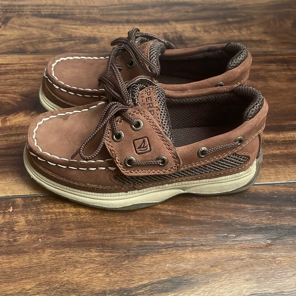 Sperry Top-Sider Toddler Boys Boat Shoes